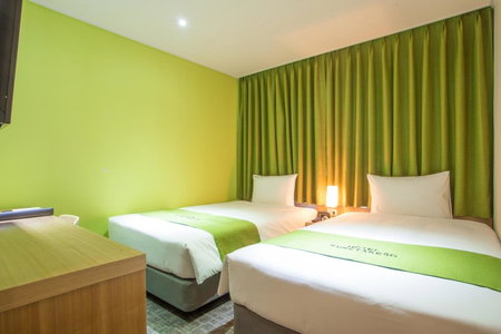 Dormy Inn EXPRESS SEOUL Insadong, Seoul, 대한민국