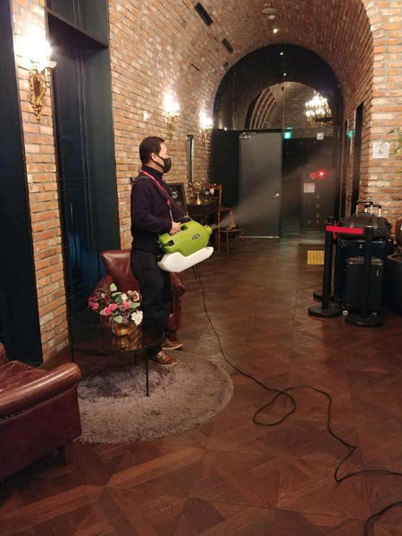 9 Brick Hotel, Seoul, 대한민국