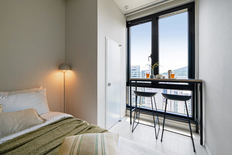 Urbanstay Seomyeon, Busan, 대한민국