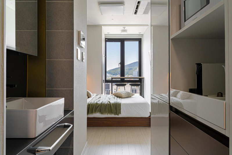 Urbanstay Seomyeon, Busan, 대한민국
