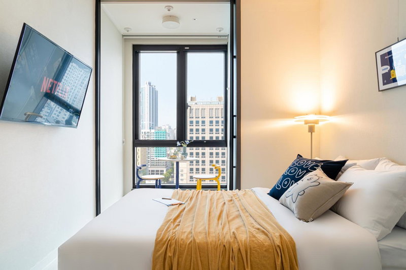 Urbanstay Seomyeon, Busan, 대한민국