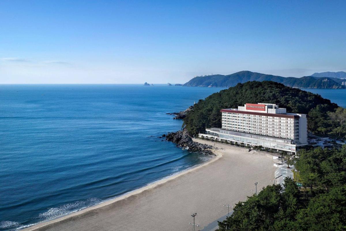The Westin Josun Busan, 대한민국