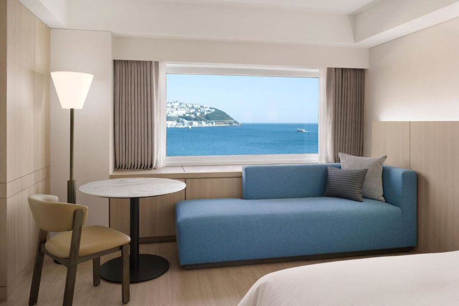 The Westin Josun Busan, Gijang, South Korea