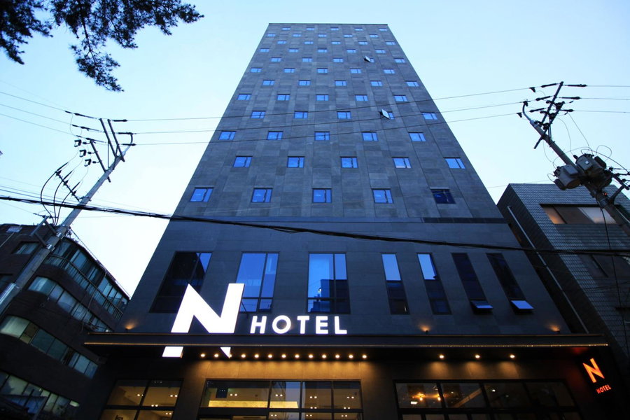 Seoul N Hotel Dongdaemun, Seoul, 대한민국