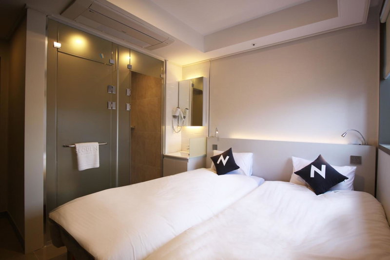 Seoul N Hotel Dongdaemun, Seoul, 대한민국