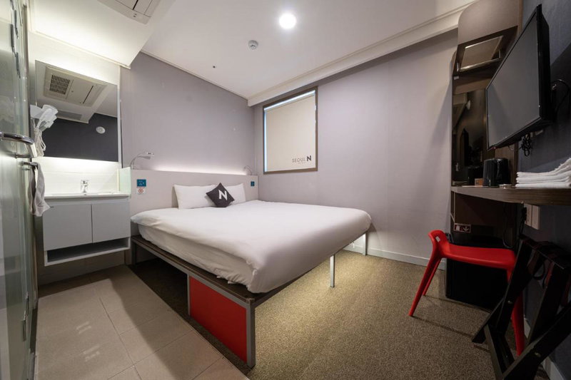 Seoul N Hotel Dongdaemun, Seoul, 대한민국