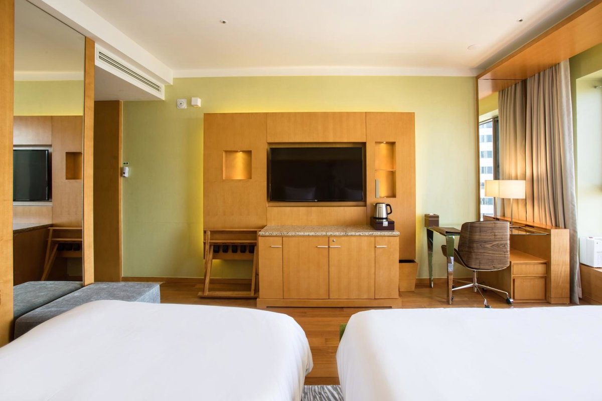 Baymond Hotel, South Korea