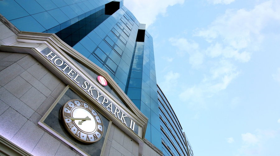 Hotel Skypark Myeongdong Ii, Seoul, 대한민국