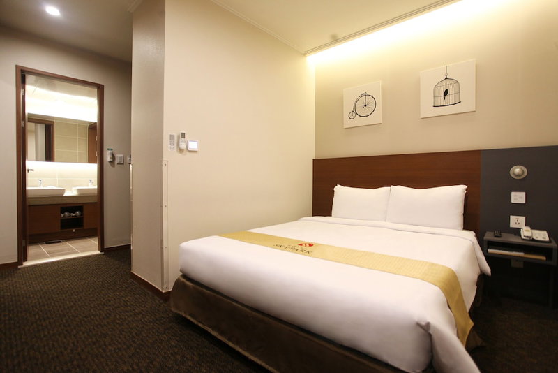Hotel Skypark Myeongdong Ii, Seoul, 대한민국