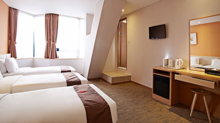 Hotel Skypark Myeongdong Ii, Seoul, 대한민국