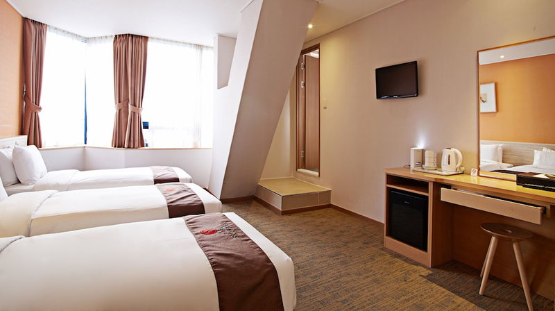 Hotel Skypark Myeongdong Ii, Seoul, 대한민국
