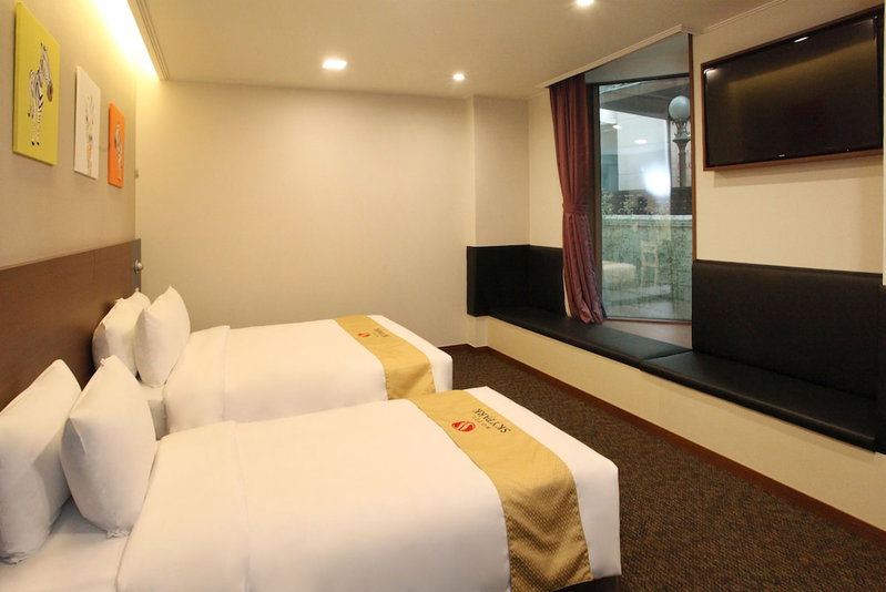 Hotel Skypark Myeongdong Ii, Seoul, 대한민국