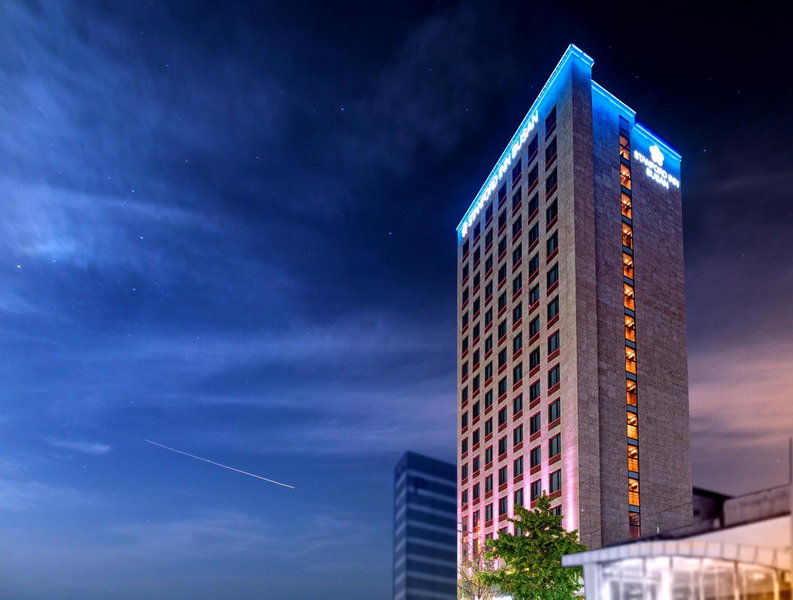 Stanford Hotel Busan, Busan, 대한민국
