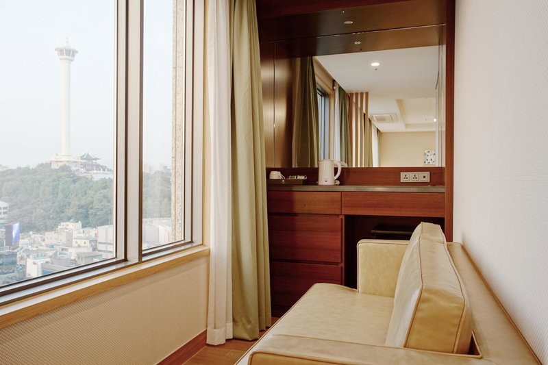 Stanford Hotel Busan, Busan, 대한민국