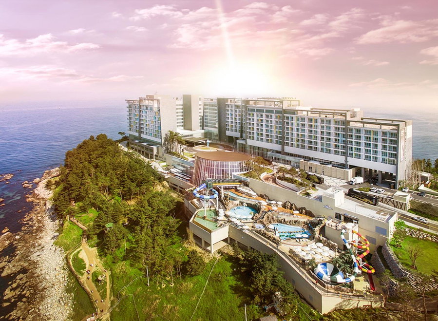 Lotte Resort Sokcho, Sokcho, South Korea