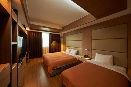 Gyeongju GG Tourist Hotel, Gyeongju, 대한민국