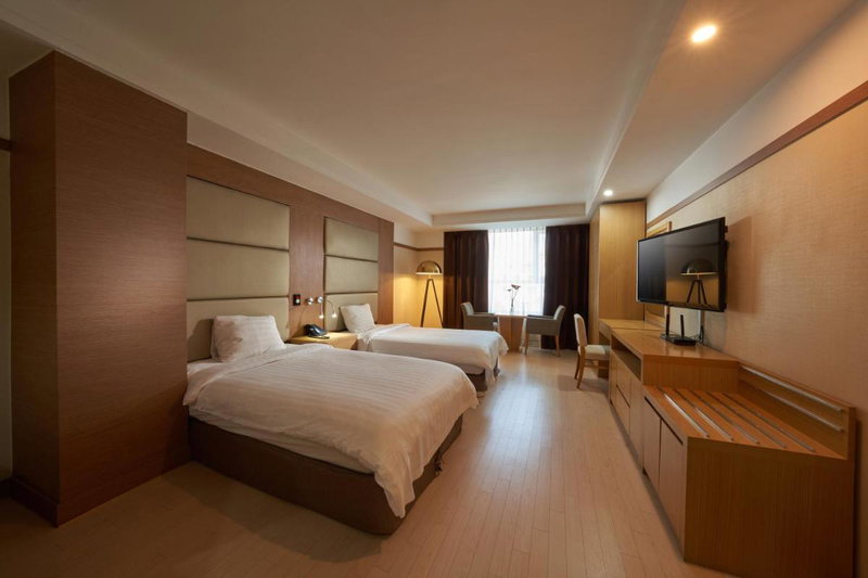 Gyeongju GG Tourist Hotel, Gyeongju, 대한민국