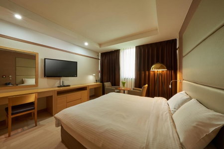 Gyeongju GG Tourist Hotel, Gyeongju, 대한민국