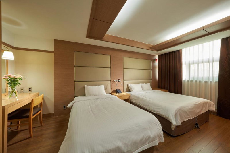 Gyeongju GG Tourist Hotel, Gyeongju, 대한민국