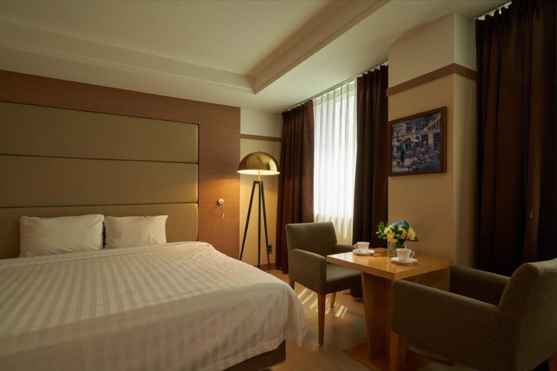 Gyeongju GG Tourist Hotel, Gyeongju, 대한민국
