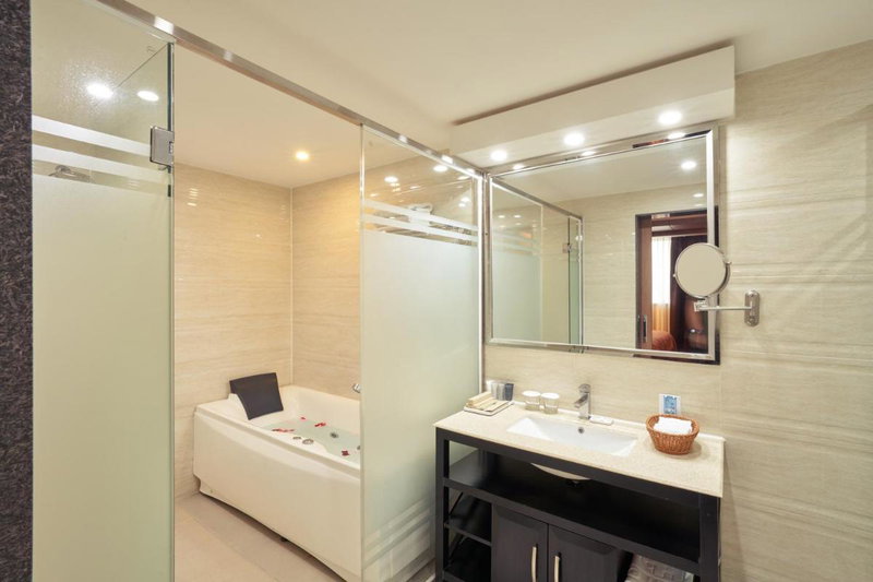 Gyeongju GG Tourist Hotel, Gyeongju, 대한민국