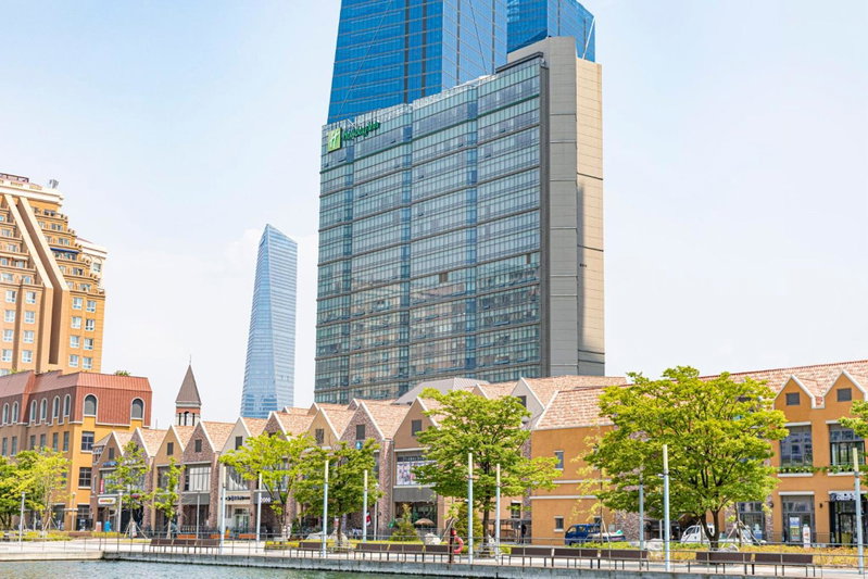Holiday Inn Incheon Songdo by IHG, Incheon, 대한민국