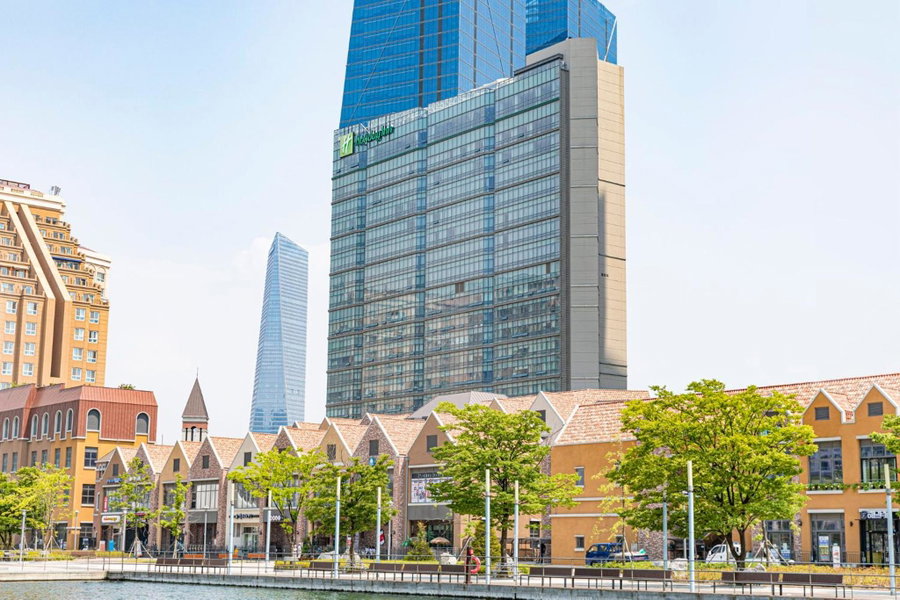 Holiday Inn Incheon Songdo by IHG, Incheon, 대한민국