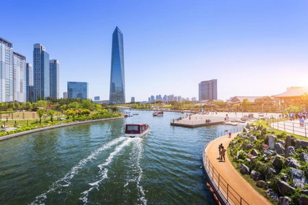 Holiday Inn Incheon Songdo by IHG, Incheon, 대한민국
