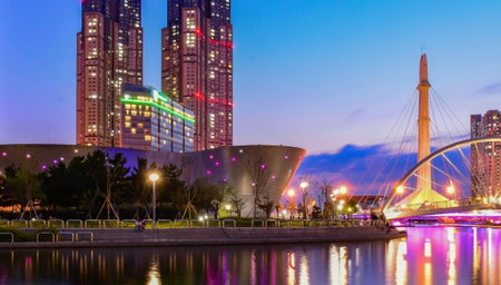 Holiday Inn Incheon Songdo by IHG, Incheon, 대한민국