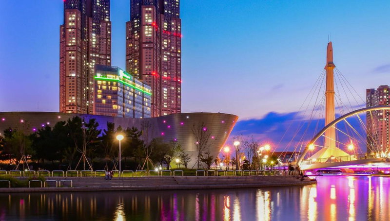 Holiday Inn Incheon Songdo by IHG, Incheon, 대한민국