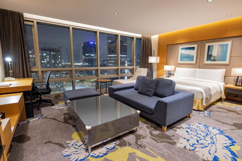 Holiday Inn Incheon Songdo by IHG, Incheon, 대한민국