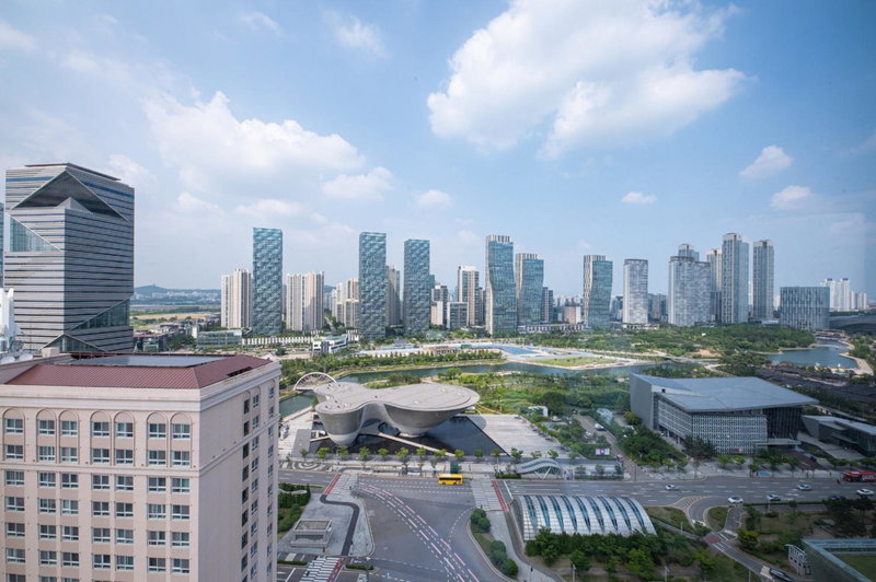 Holiday Inn Incheon Songdo by IHG, Incheon, 대한민국