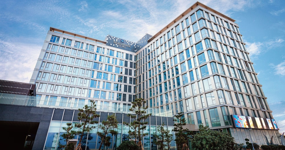 호텔 · Hotel RegentMarine, Jeju City