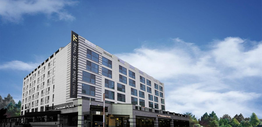 Royal Square Hotel Seoul, Bucheon-si, 대한민국