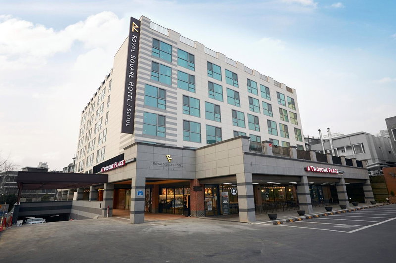 Royal Square Hotel Seoul, Bucheon-si, 대한민국
