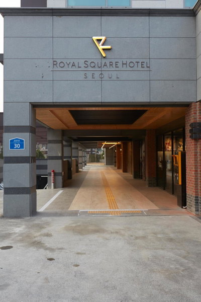 Royal Square Hotel Seoul, Bucheon-si, 대한민국