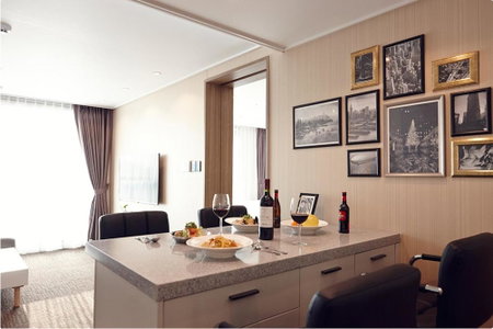Royal Square Hotel Seoul, Bucheon-si, 대한민국