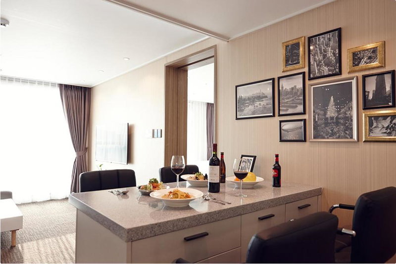 Royal Square Hotel Seoul, Bucheon-si, 대한민국