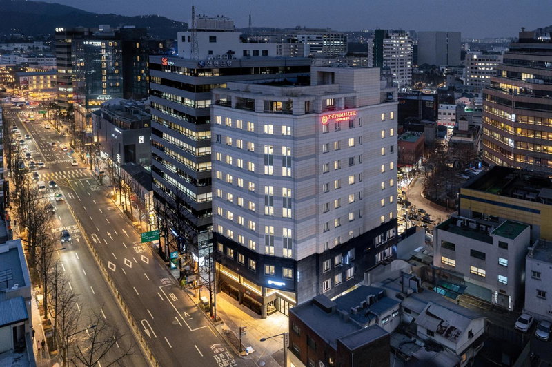 The Prima Hotel Jongno Insadong, Seoul, 대한민국