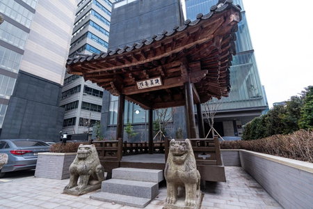 The Prima Hotel Jongno Insadong, Seoul, 대한민국