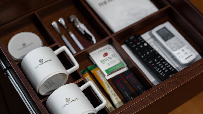 The Prima Hotel Jongno Insadong, Seoul, 대한민국