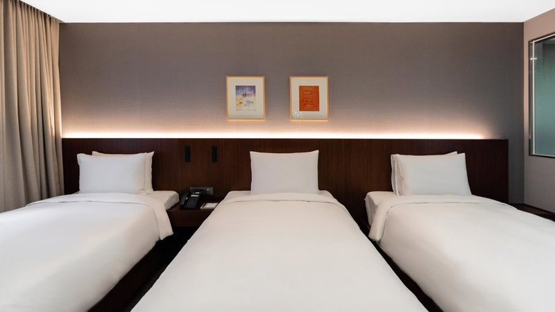 The Prima Hotel Jongno Insadong, Seoul, 대한민국