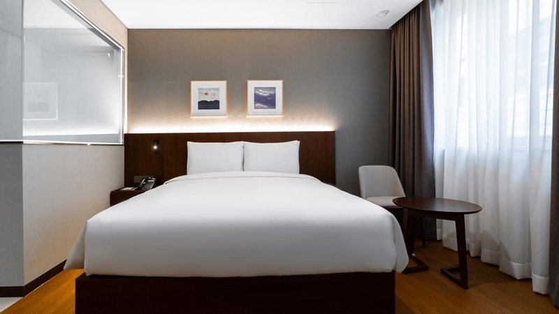 The Prima Hotel Jongno Insadong, Seoul, 대한민국