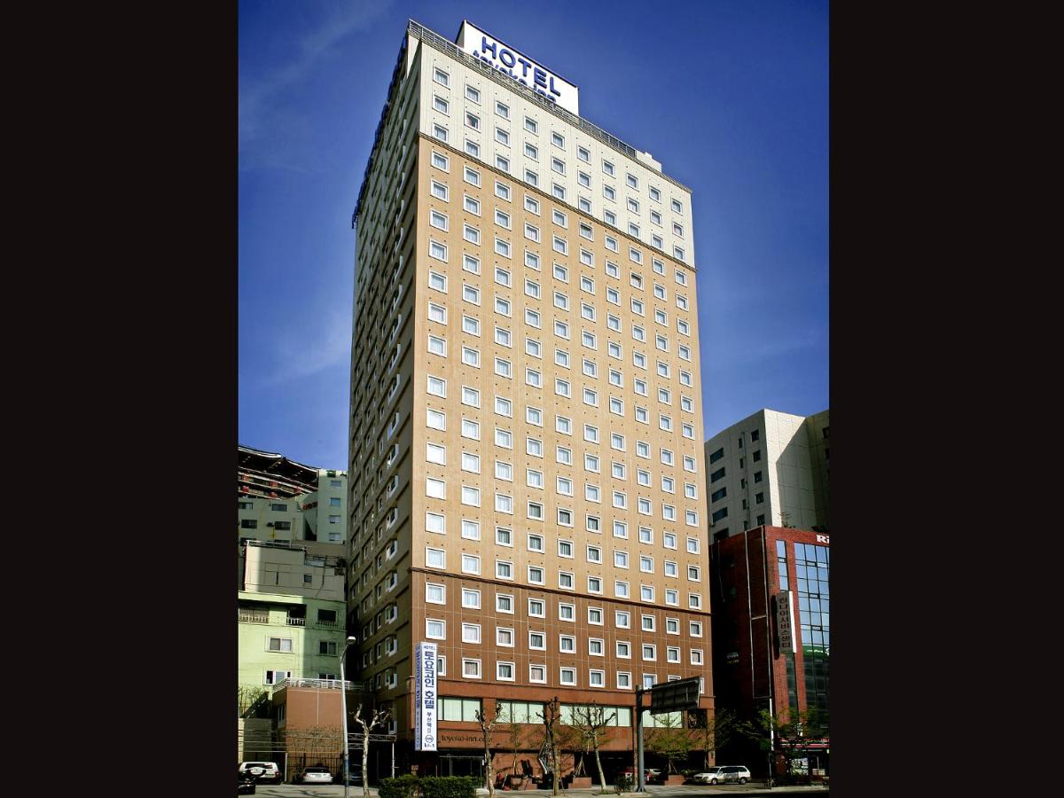 Hotel · Toyoko Inn Busan Jungang Station, Busan