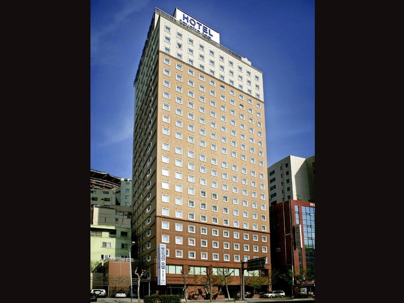 Toyoko Inn Busan Jungang Station, Busan, South Korea