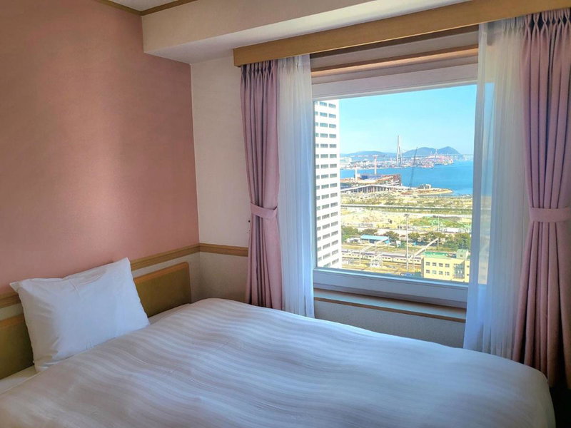 Toyoko Inn Busan Jungang Station, Busan, South Korea
