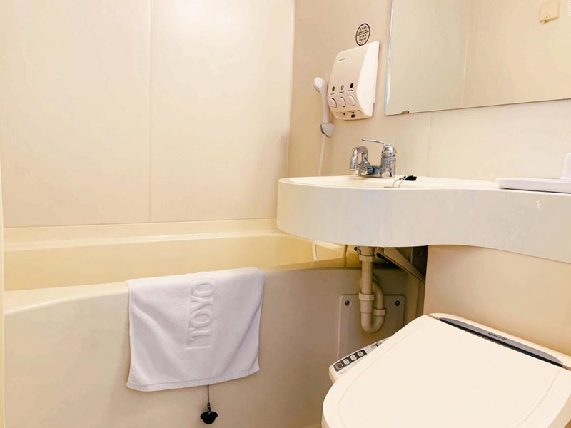 Toyoko Inn Busan Jungang Station, Busan, South Korea