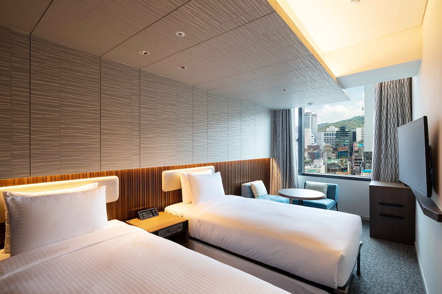 Sotetsu Fresa Inn Seoul Myeong Dong, Seoul, 대한민국