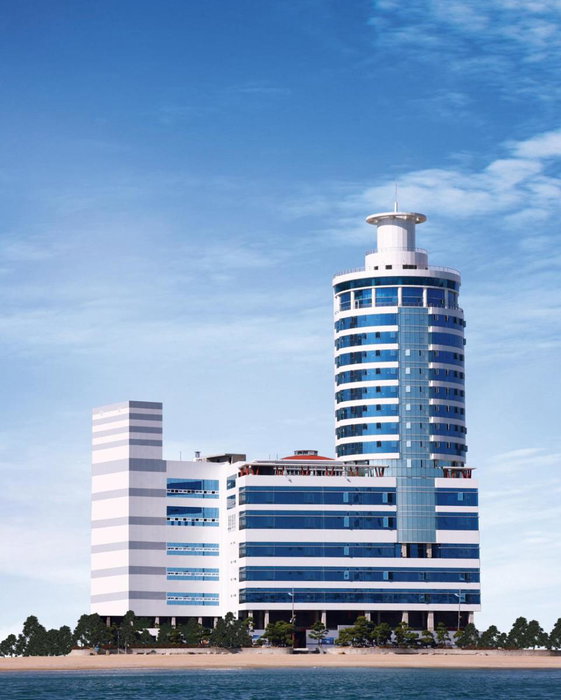 Hotel Aqua Palace, Busan, 대한민국
