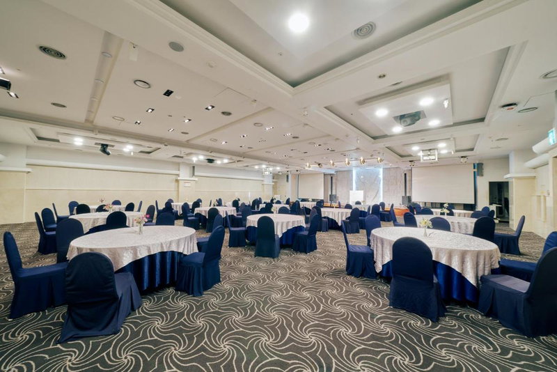 Hotel Aqua Palace, Busan, 대한민국